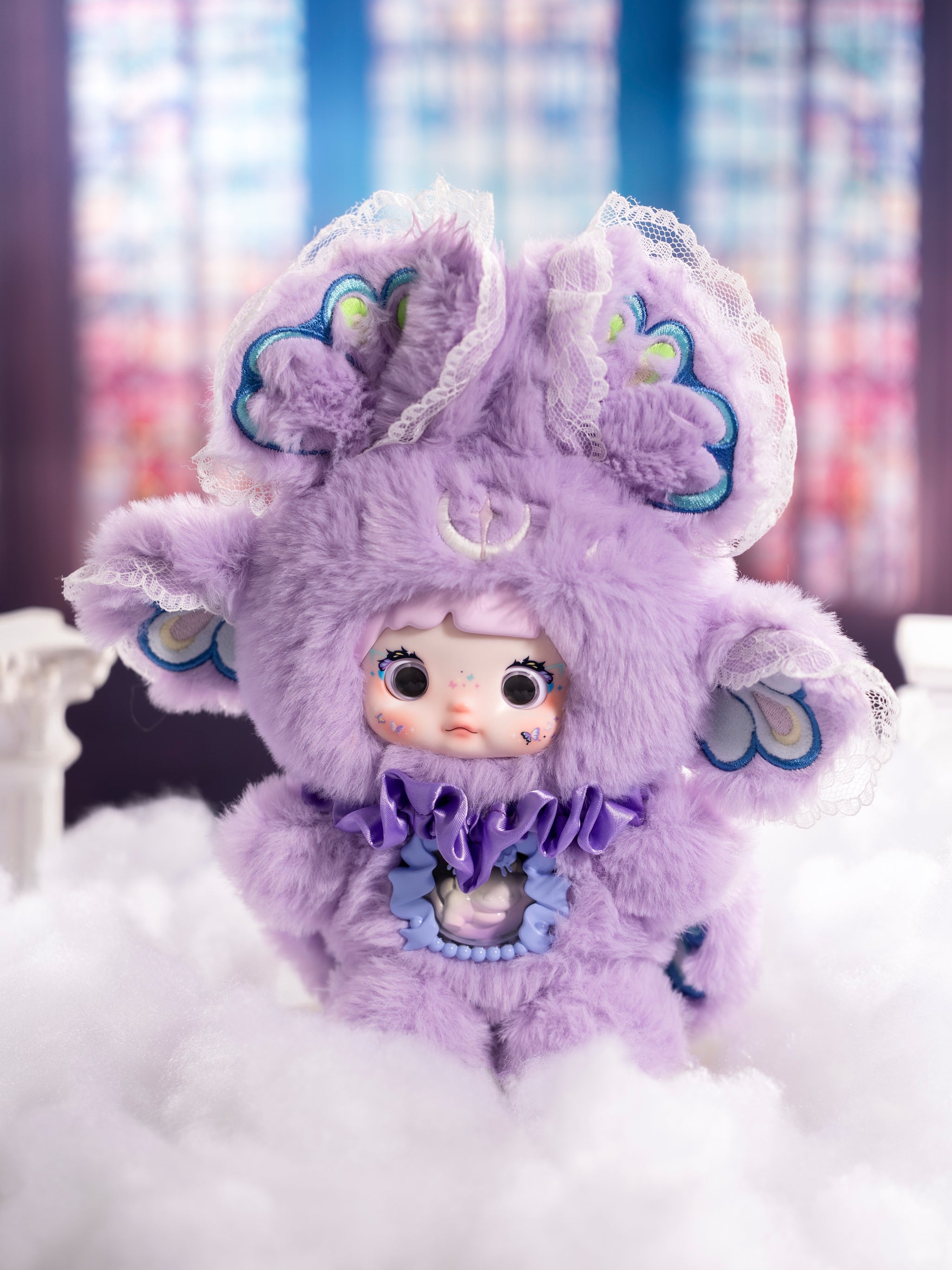 Nommi V6 Fantasy World Series Plush Blind Box – Momoku