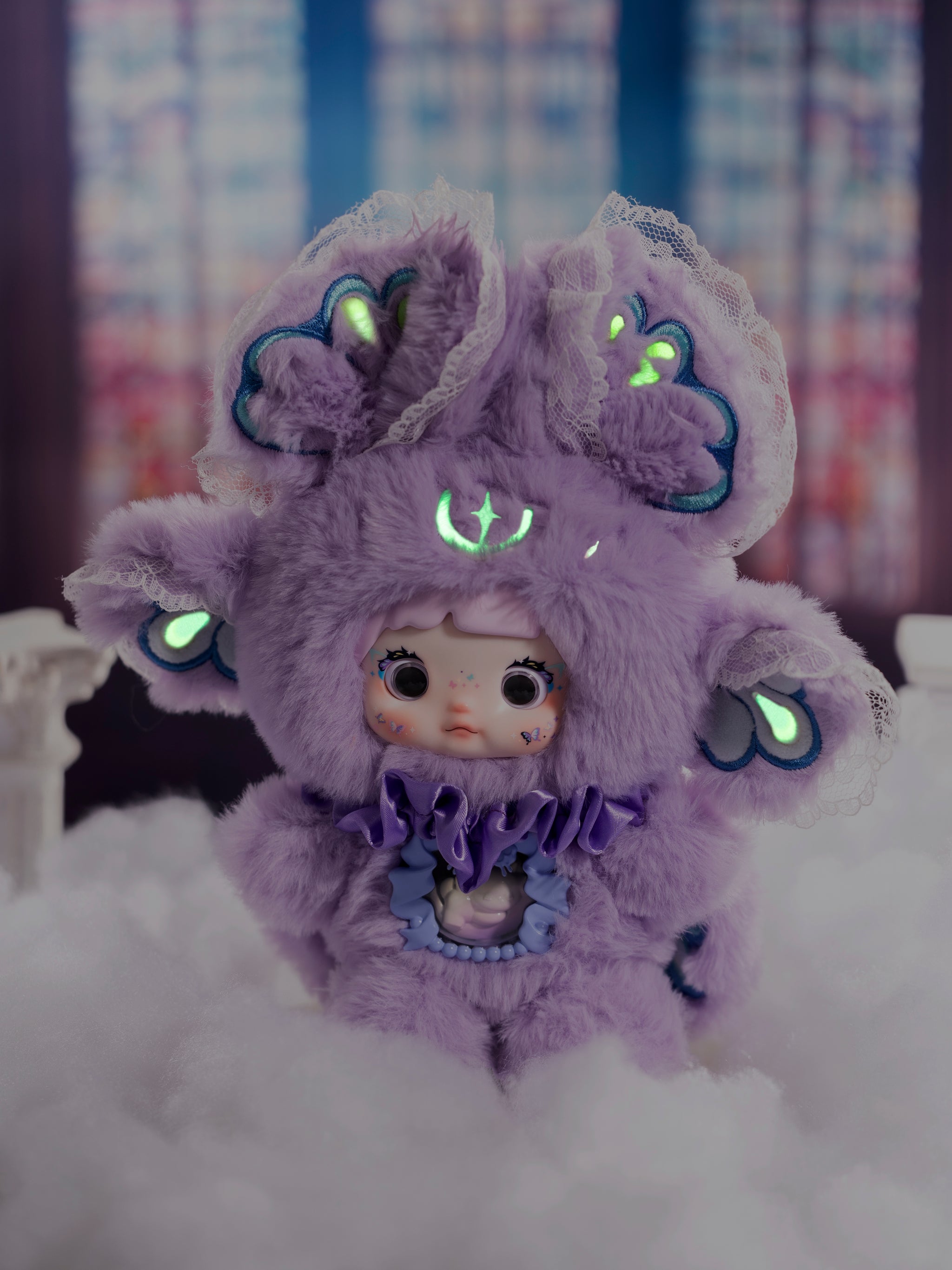Nommi v6 ファンタジーワールド シークレット ぬいぐるみ Nommi v6 ファンタジーワールド シークレット ぬいぐるみ - メルカリ