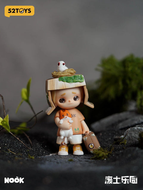 Nook Wasteland Park Series Blind Box