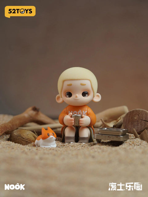 Nook Wasteland Park Series Blind Box