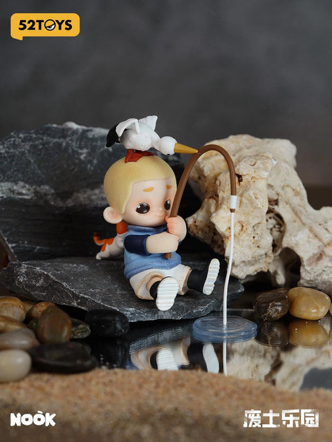 Nook Wasteland Park Series Blind Box