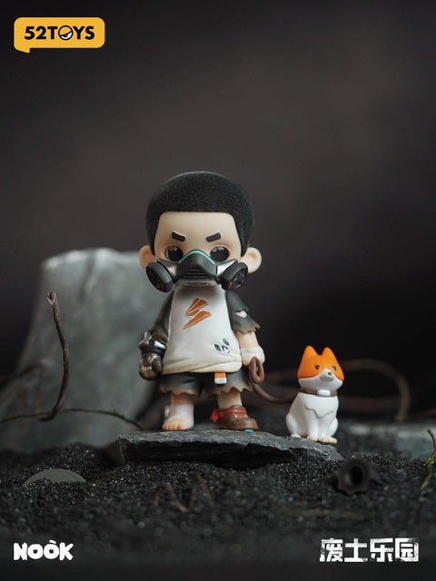 Nook Wasteland Park Series Blind Box