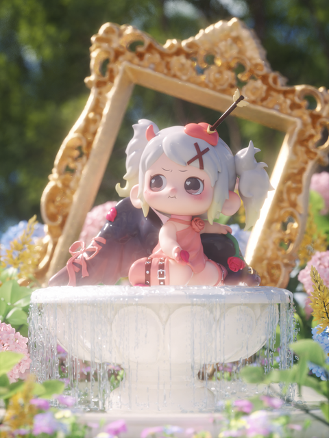 OONA All Pink Day Series Blind Box