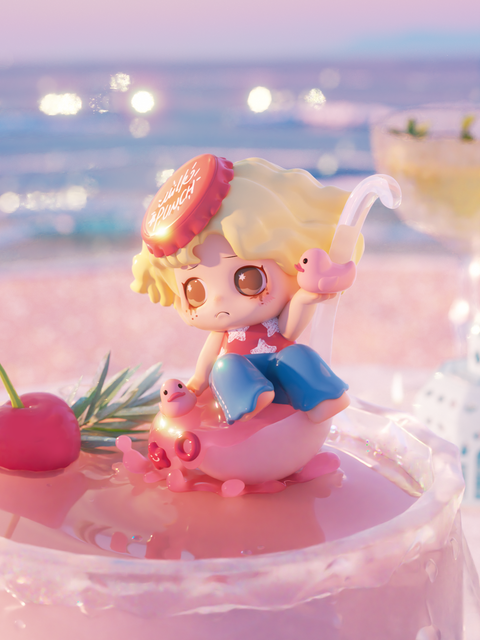 OONA All Pink Day Series Blind Box