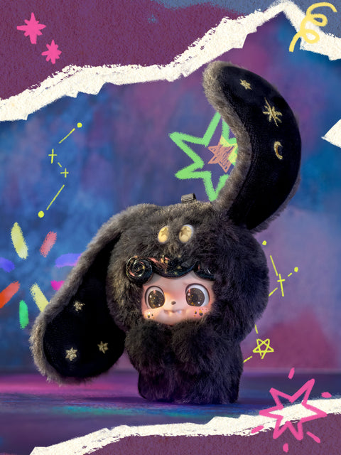 Q.Kid Emotional Hairy Monster Series Plush Blind Box