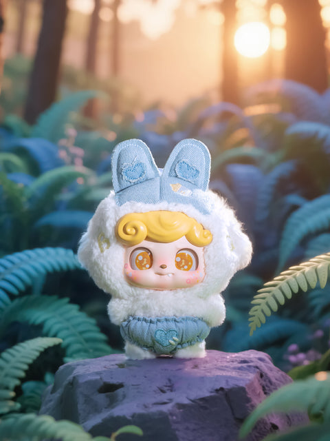 Q.Kid Fairy Tales Series Plush Blind Box