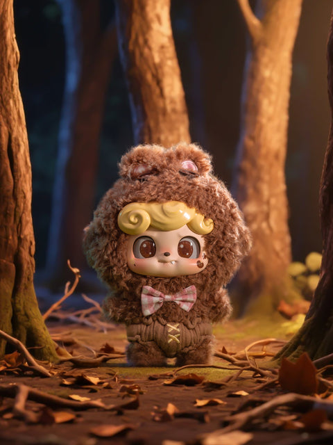 Q.Kid Fairy Tales Series Plush Blind Box