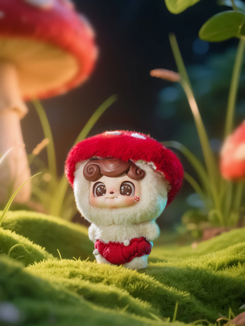 Q.Kid Fairy Tales Series Plush Blind Box