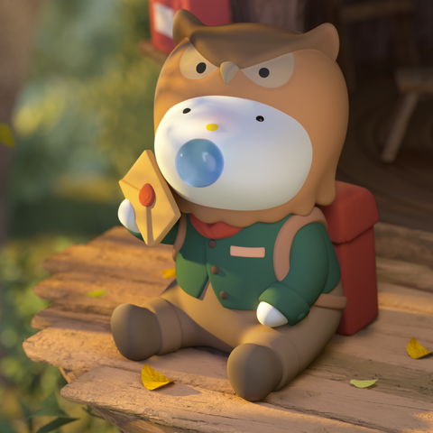 REPOLAR Bedtime Story Series Blind Box