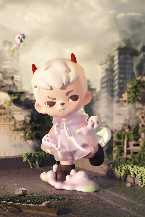 Rayan All Life Blossoms Series Blind Box