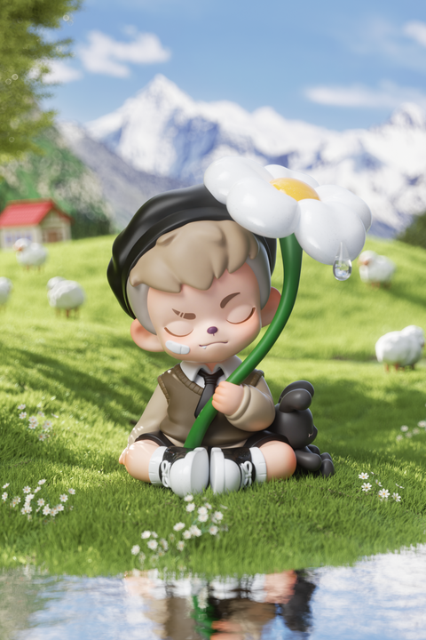 Rayan All Life Blossoms Series Blind Box