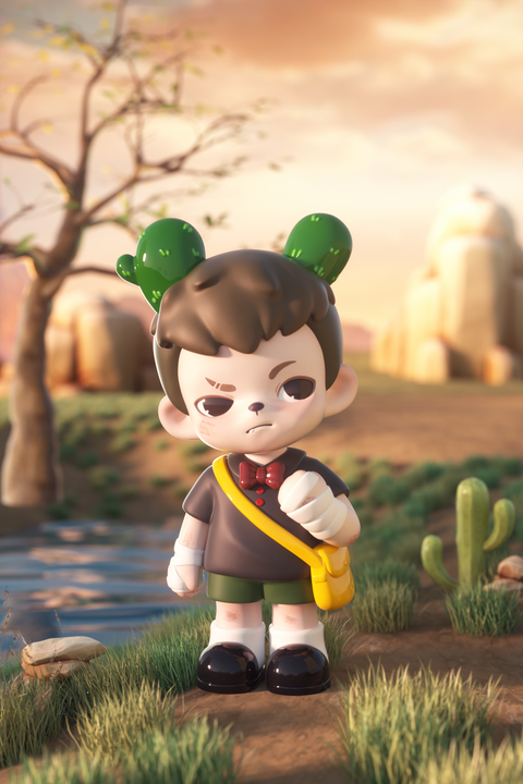 Rayan All Life Blossoms Series Blind Box