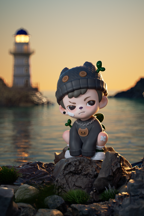 Rayan All Life Blossoms Series Blind Box