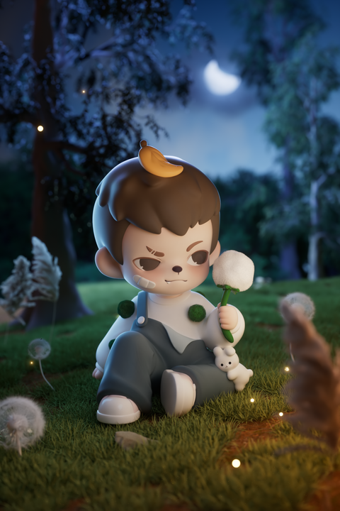 Rayan All Life Blossoms Series Blind Box