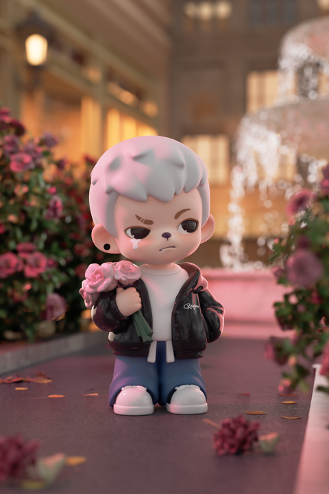 Rayan All Life Blossoms Series Blind Box