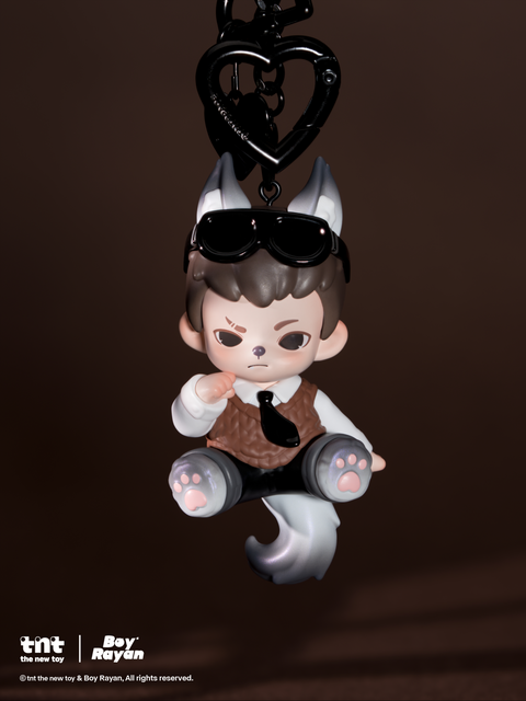 Rayan Love Series Pendant Blind Box