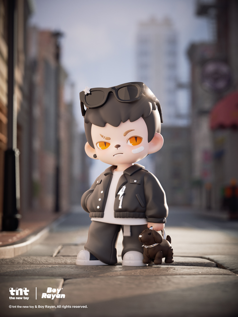 Rayan Natural Born Player Series Blind Box