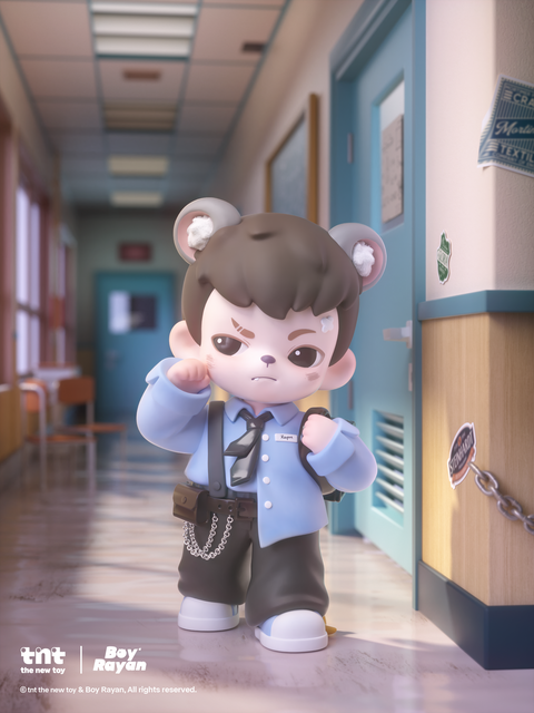 Rayan Natural Born Player Series Blind Box