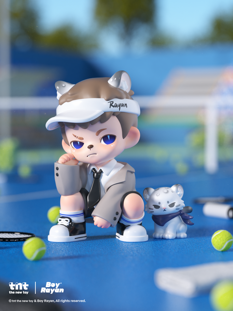 Rayan Natural Born Player Series Blind Box