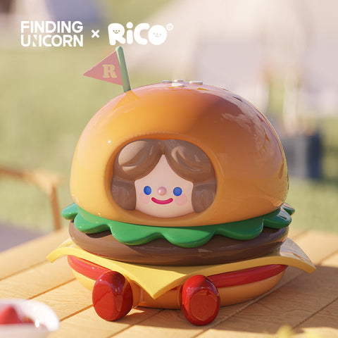 RiCO Happy Picnic Together