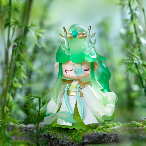 Nanci Auspicious Animals Series Blind Box