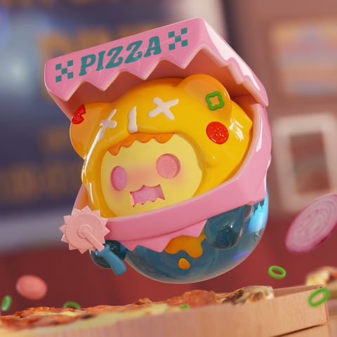 ShinWoo Ghost Diner Series Blind Box