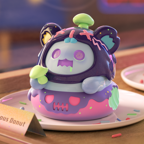 ShinWoo Ghost Diner Series Blind Box