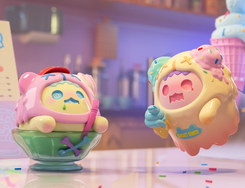 ShinWoo Ghost Diner Series Blind Box