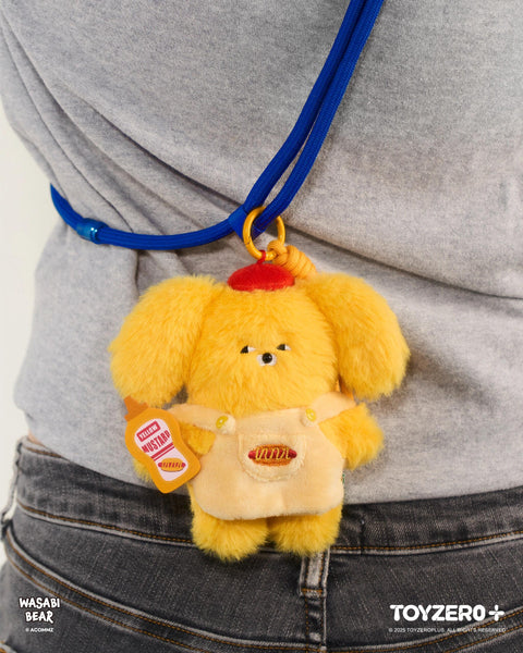 WASABI Bear Flavor Series Plush Blind Box