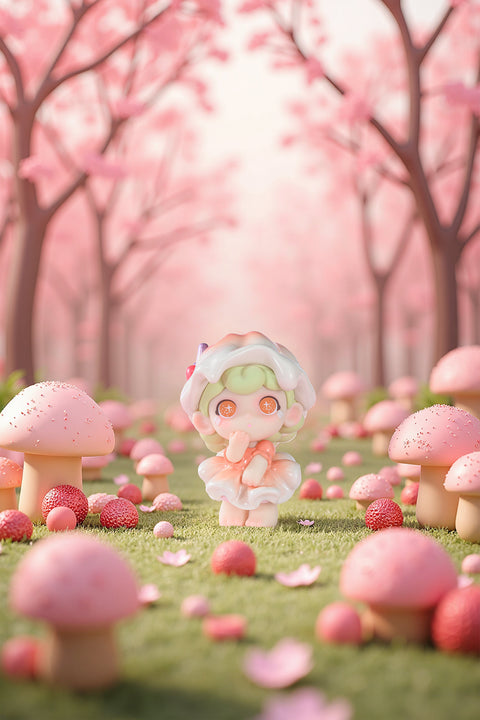 Winkyee Dreamy Sweetheart Series Mini Blind Box