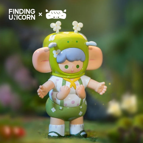 Wonton Island Animal Choir Series Blind Box