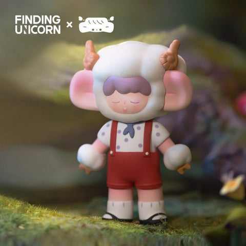 Wonton Island Animal Choir Series Blind Box