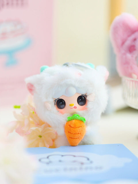 Yooki Hug Gourmet Restaurant Series Plush Blind Box