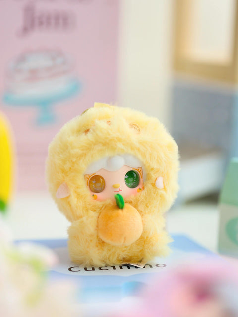 Yooki Hug Gourmet Restaurant Series Plush Blind Box