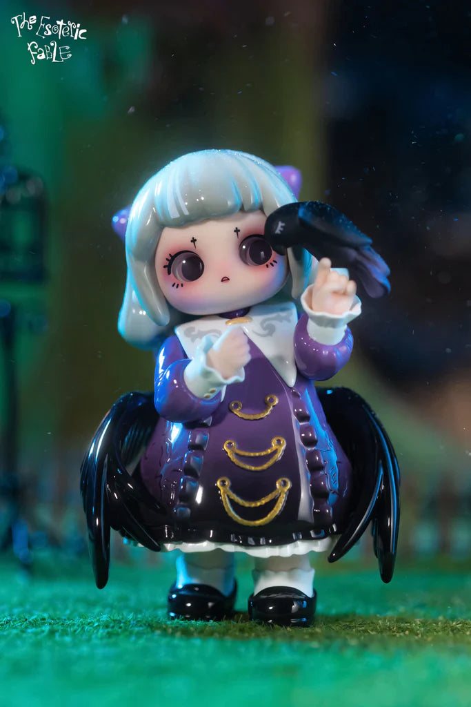Letsvan Ziyuli The Esoteric Fable Series Blind Box | Momoku