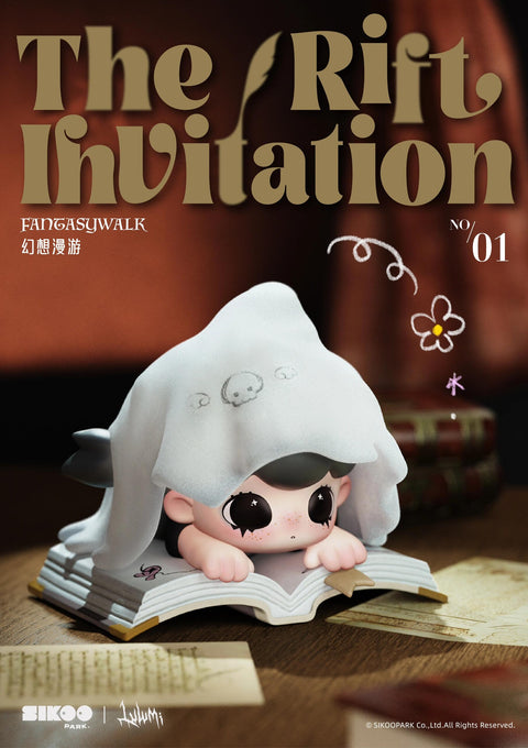 Lulumi The Rift Invitation Series Blind Box